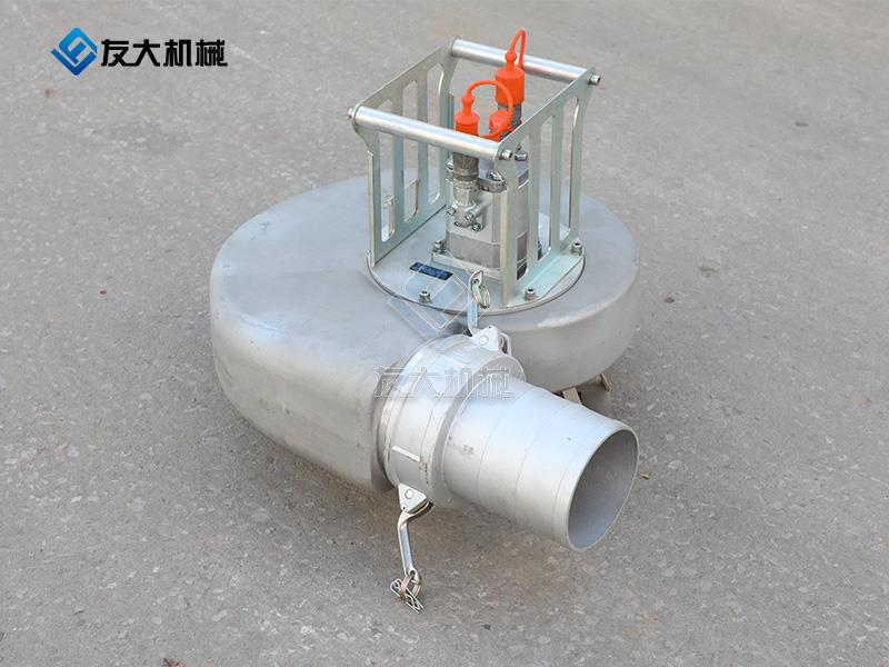 SA-150液压渣浆泵